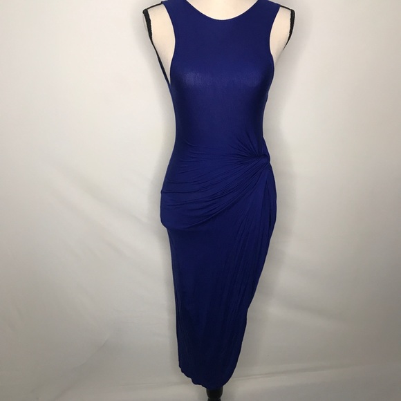 Dresses & Skirts - Sexy Blue Dress